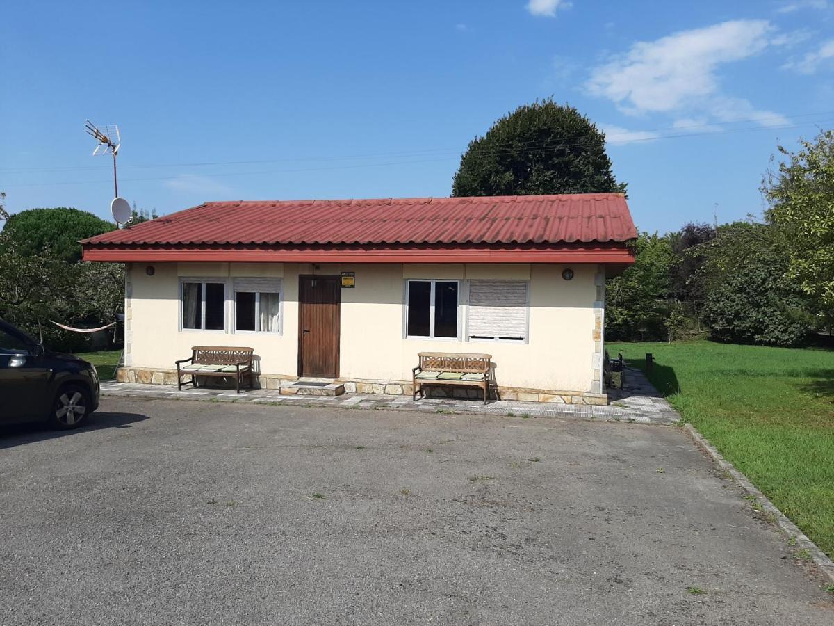 Casa De Verano La Gaviota En Asturias Villaviciosa  Bagian luar foto