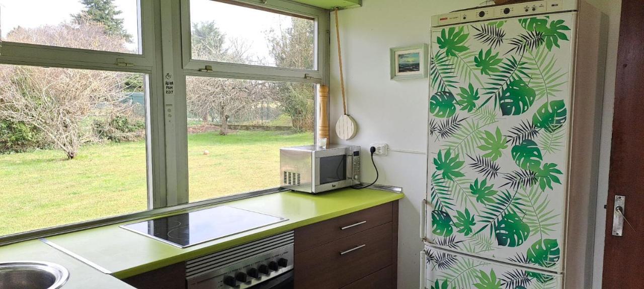 Casa De Verano La Gaviota En Asturias Villaviciosa  Bagian luar foto