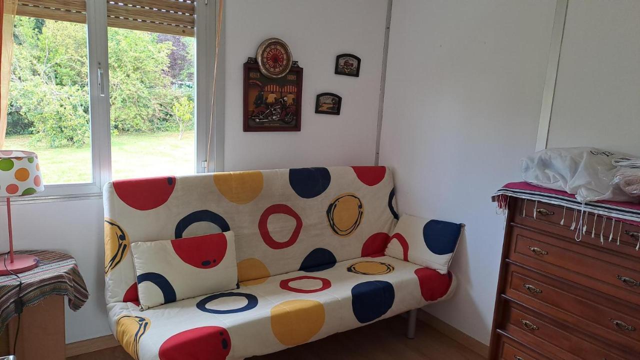 Casa De Verano La Gaviota En Asturias Villaviciosa  Bagian luar foto