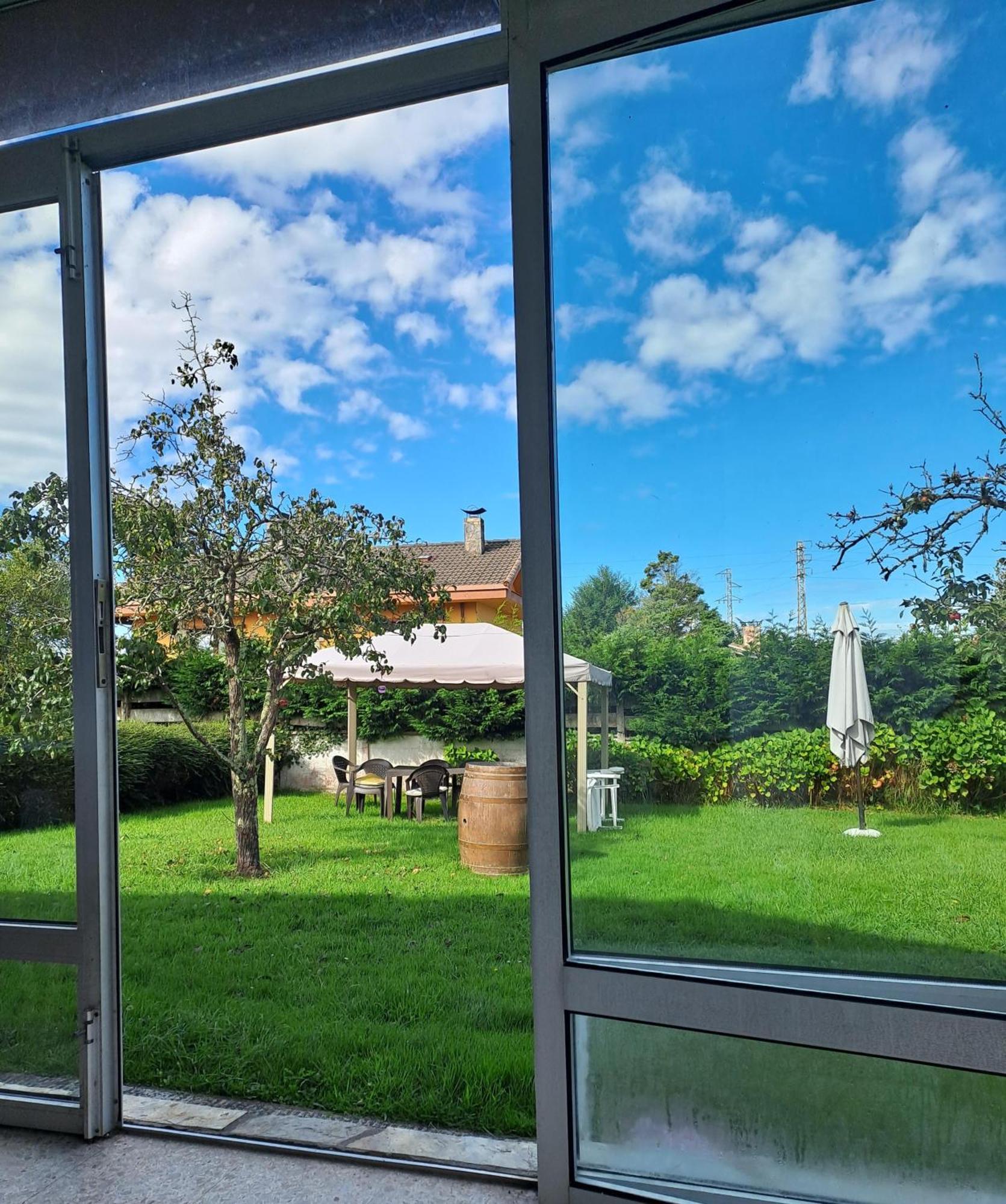 Casa De Verano La Gaviota En Asturias Villaviciosa  Bagian luar foto